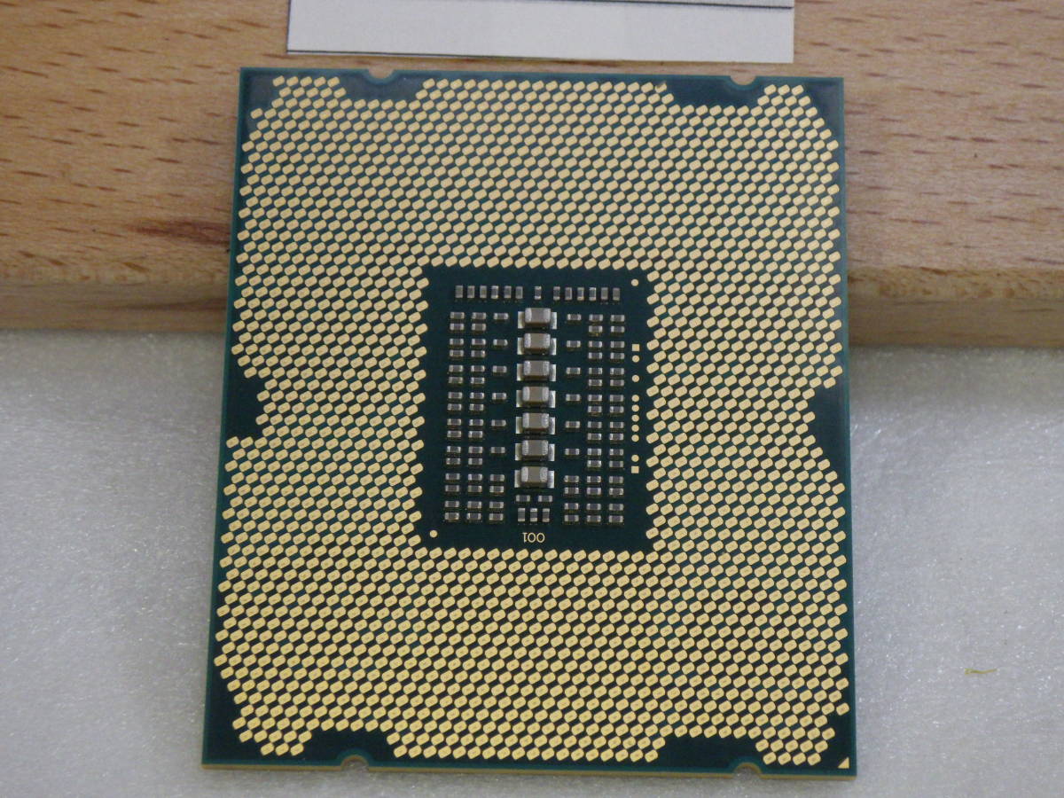 サーバーSupermicro SUPER MICRO取外 Intel Xeon E5-2670V2 SR1A7 CPU 2.50GHz COSTA RICA LGA2011 動作品保証#1119W23_画像4