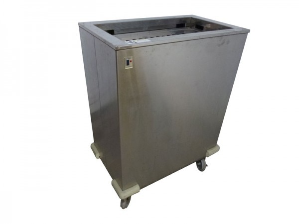 ※◆GC2102|業務用 ディッシュカート ディッシュ ワゴン FDC530M フジマック W650×D410×H845mm
