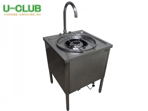 JK2806|業務用 洗米器 タニコー W600×D600×H800 1200 mm 厨房用 JK2806|業務用 洗米器 タニコー W600×D600×H800 1200 mm 厨房用