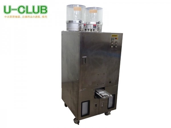 ※◆IJ0914|製麺機 SUPER NOODL-YD ヤスダ工機 W700×D720×H1420(1807)mm 中古 うどん そば ラーメン パスタ