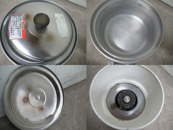 ◇BB0405|ガス炊飯器 リンナイ RR-30S1 都市ガス 3升 2.0~6.0L ◇BB0405|ガス炊飯器 リンナイ RR-30S1 都市ガス 3升 2.0~6.0L