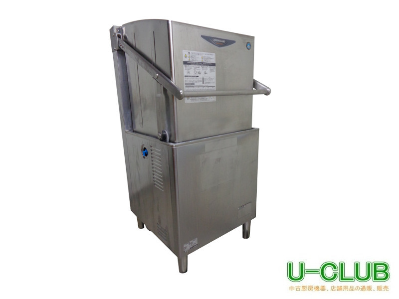 ◇CD2405 | 業務用 食器洗浄機 ホシザキ JWE-680UA(60HZ) 3相200V W640