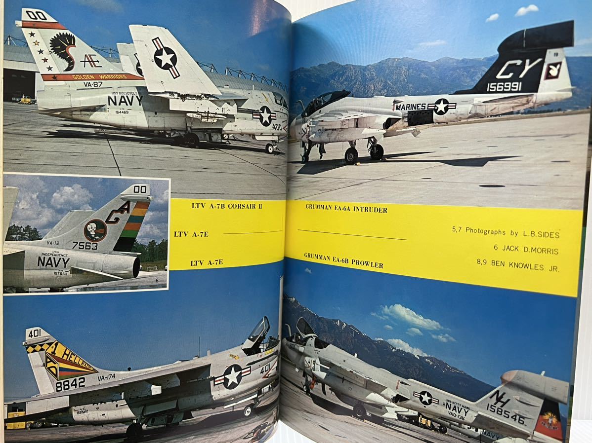 航空ジャーナル 1974年8月号★戦闘機/飛行機/軍用機/ヘリコプター/エアバスA300/HS ハリアー/ハノーバー航空ショー/ヨーロッパの精鋭たち_画像6