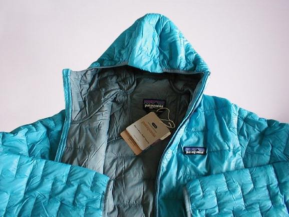 ■送料込■【新品S】 パタゴニア M’s マイクロ・パフ・フーディ ■ Patagonia ダウン Anacapa Blue (APBL) ■