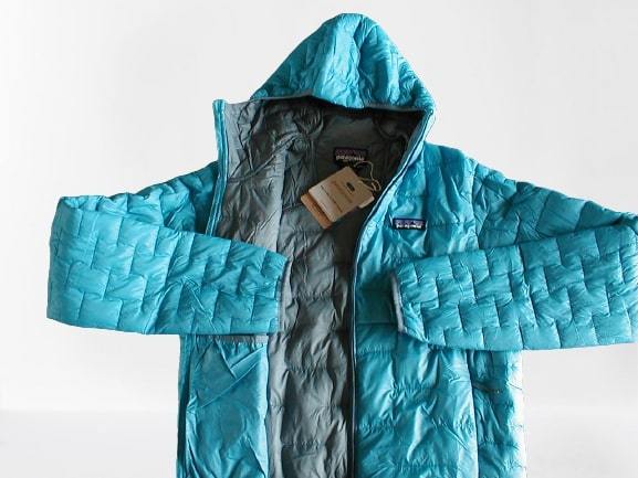 ■送料込■【新品S】 パタゴニア M’s マイクロ・パフ・フーディ ■ Patagonia ダウン Anacapa Blue (APBL) ■_画像2