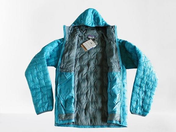 ■送料込■【新品S】 パタゴニア M’s マイクロ・パフ・フーディ ■ Patagonia ダウン Anacapa Blue (APBL) ■_画像3