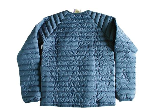 ■送料込■【新品XS】 パタゴニア Ｍ’s サイレント・ダウン・クルー ■ Patagonia New Navy (NENA) ■