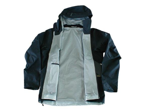 ■送料込■【新品S】アークテリクス M’s レイル ジャケット ■ Arc'teryx Black (BLK) ■_画像3