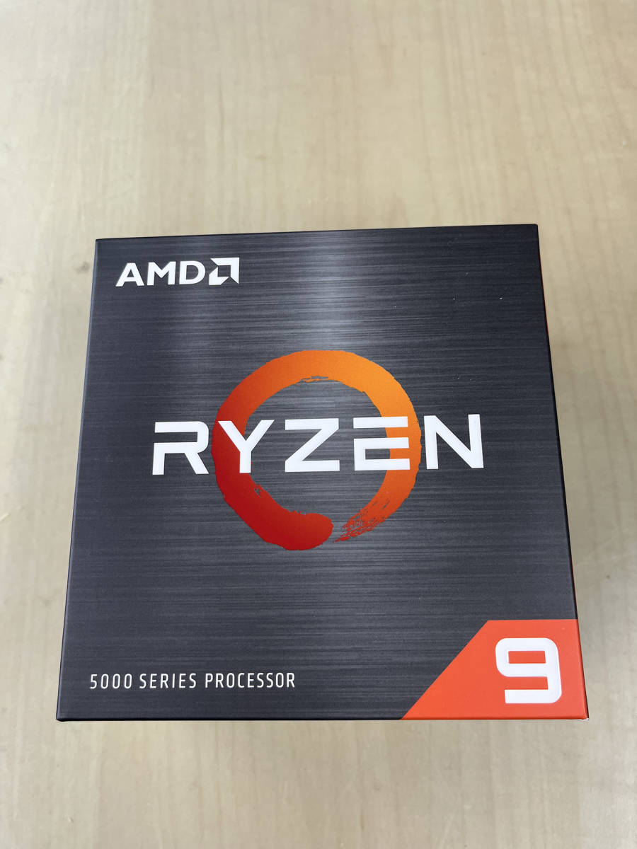 AMD Ryzen 9 5900X BOX 未使用 新品 送料無料 www.deepseapharma.dk