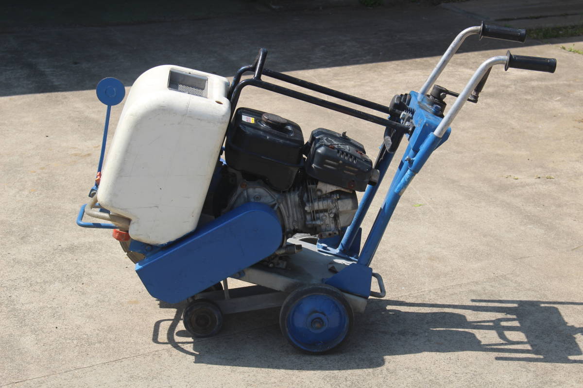 TACOM/タコム TAIKYOKU/大旭 コンクリートカッター TCC12SE TACOM/タコム TAIKYOKU/大旭 コンクリートカッター TCC12SE