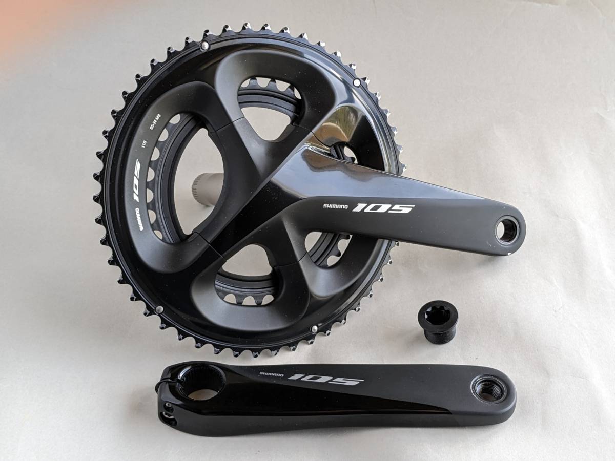Shimamo fc-r7000 50-34T 165mm シマノFC R7000 50-34 165mm