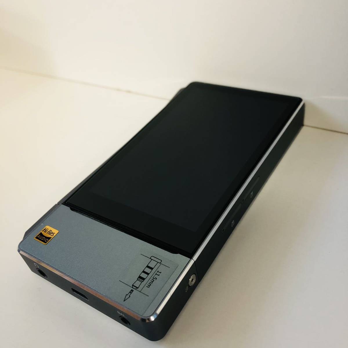 未使用】 FiiO X7 Mark II FX7221 AM3A-