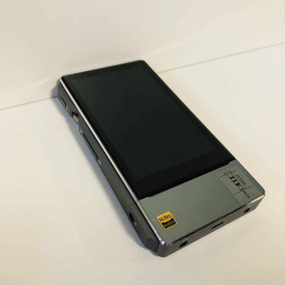 超特価激安 【未使用】 with FiiO X7 Mark Ⅱ FiiO Mark AM3A II X7