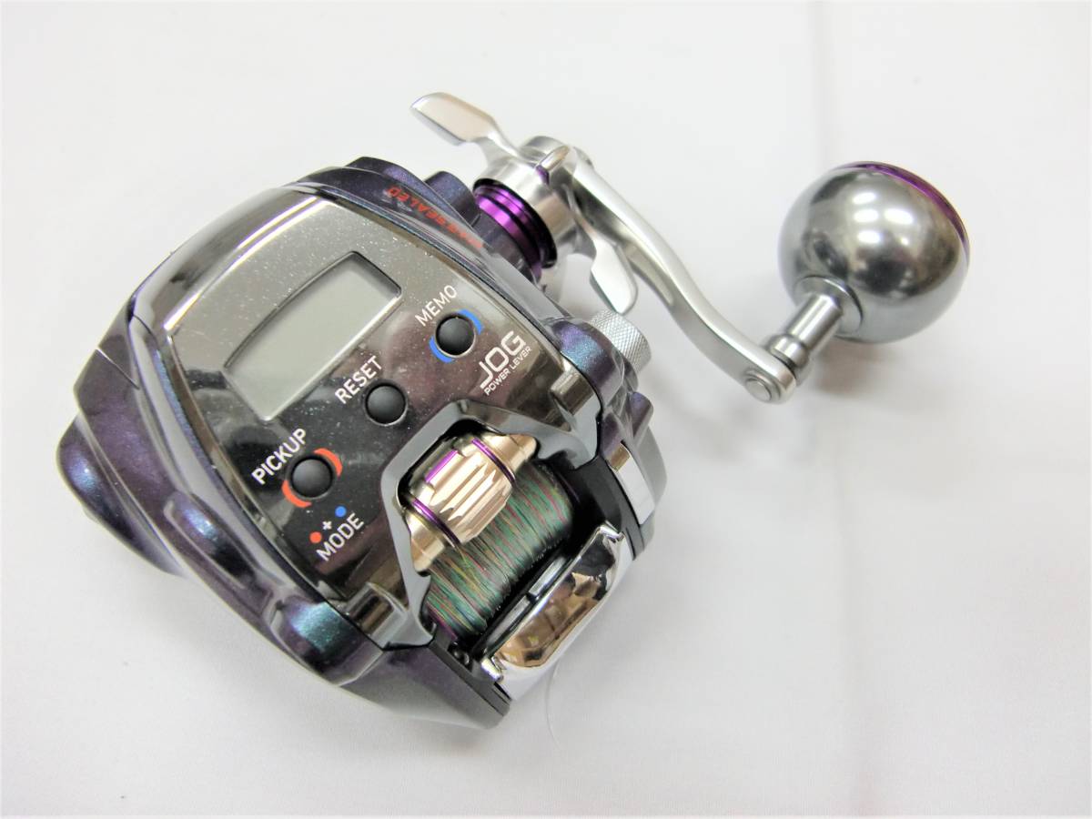 品 ダイワ シーボーグLTD200J 美品 限定モデル 電源コードなし