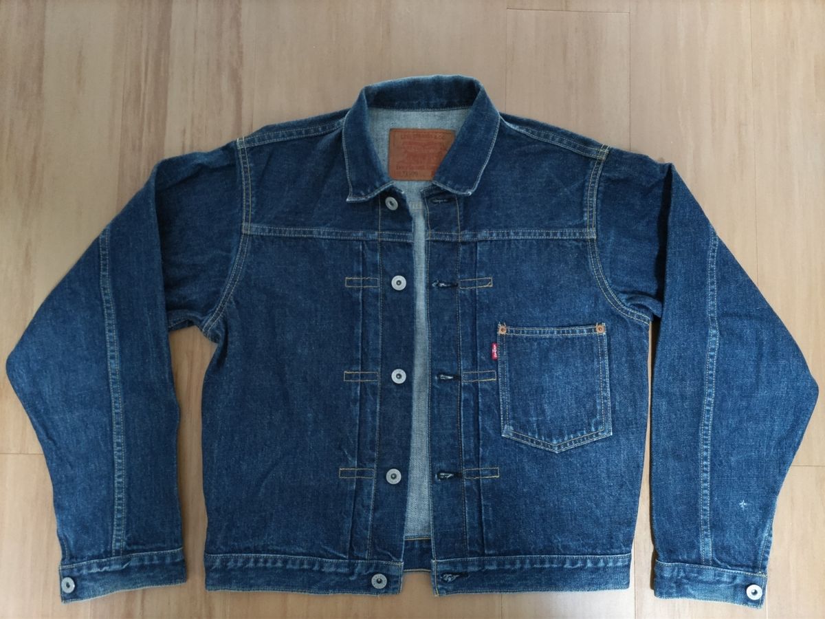 LEVI'S 71506 90'S 1st 大戦モデル サイズ36|PayPayフリマ