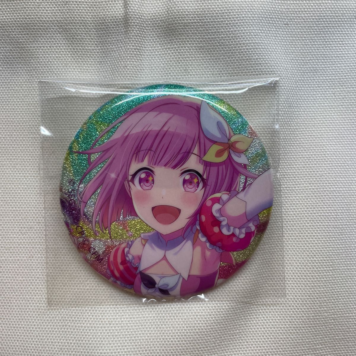 プロセカ 缶バッジ 鳳えむ|PayPayフリマ