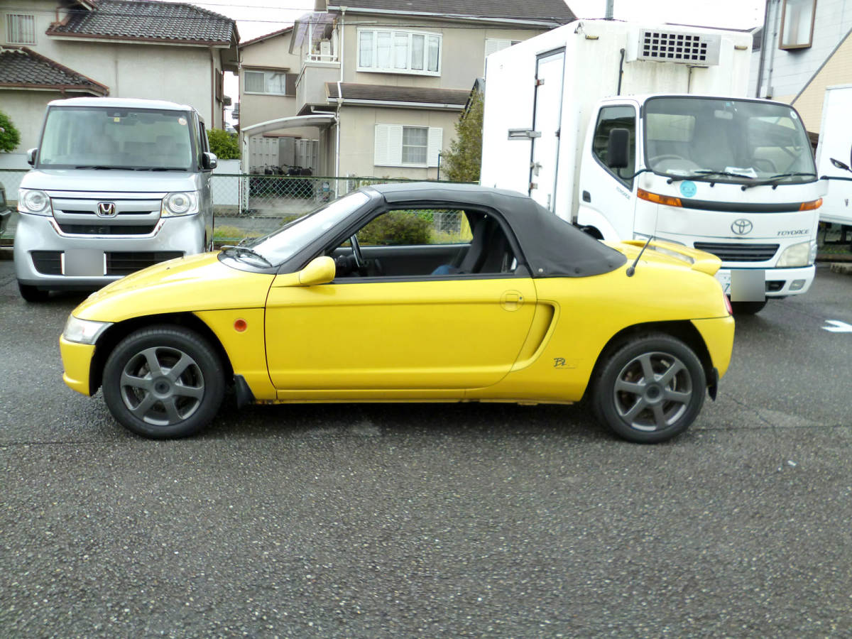  Honda Beat 1991 year 87900km excellent mechanism carefully can do person . photograph * animation thoroughly please examine it 