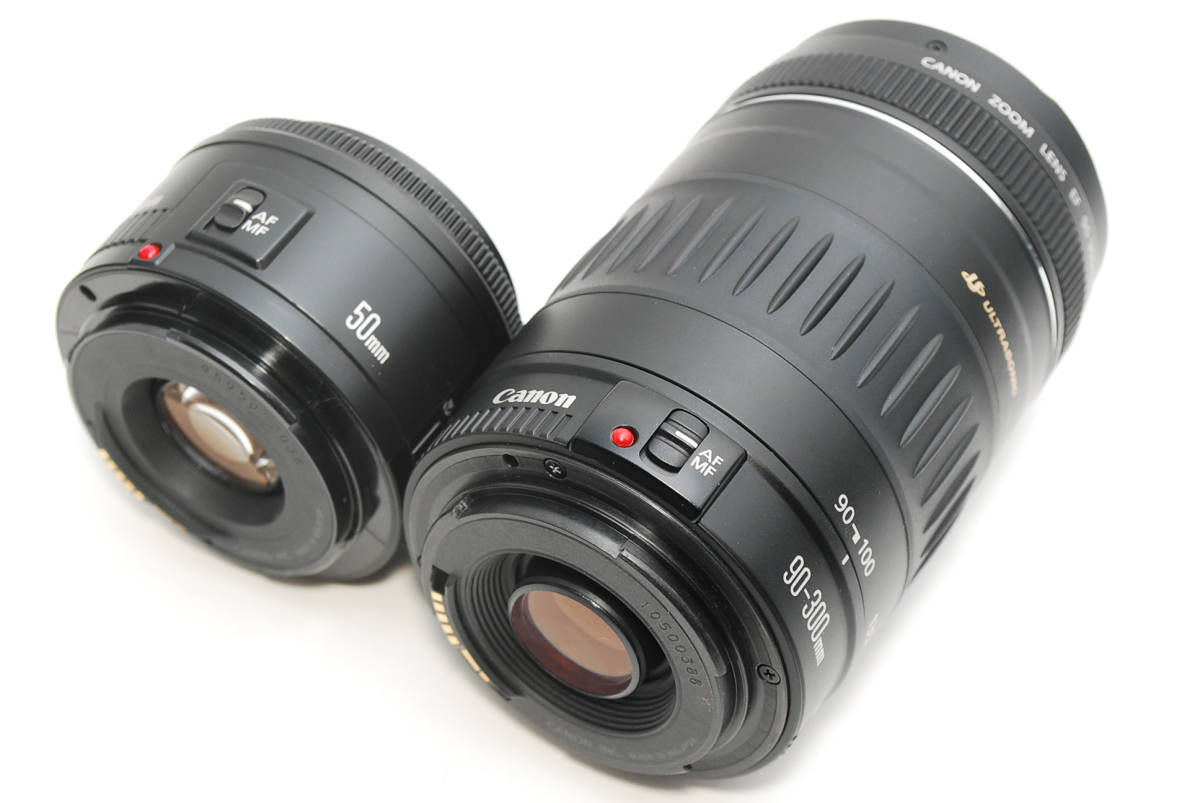 ★キャノン Canon EOS 6D 単焦点&300mm 纯