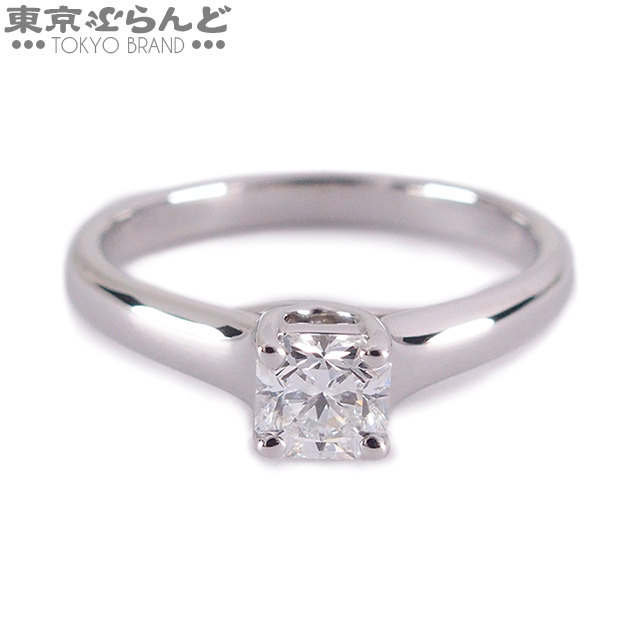 定番人気！ 101649952☆ティファニー TIFFANY&Co. 仕上済 10号相当