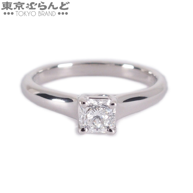 高品質 101648611☆ティファニー TIFFANY&Co. 仕上済 プラチナ 11号