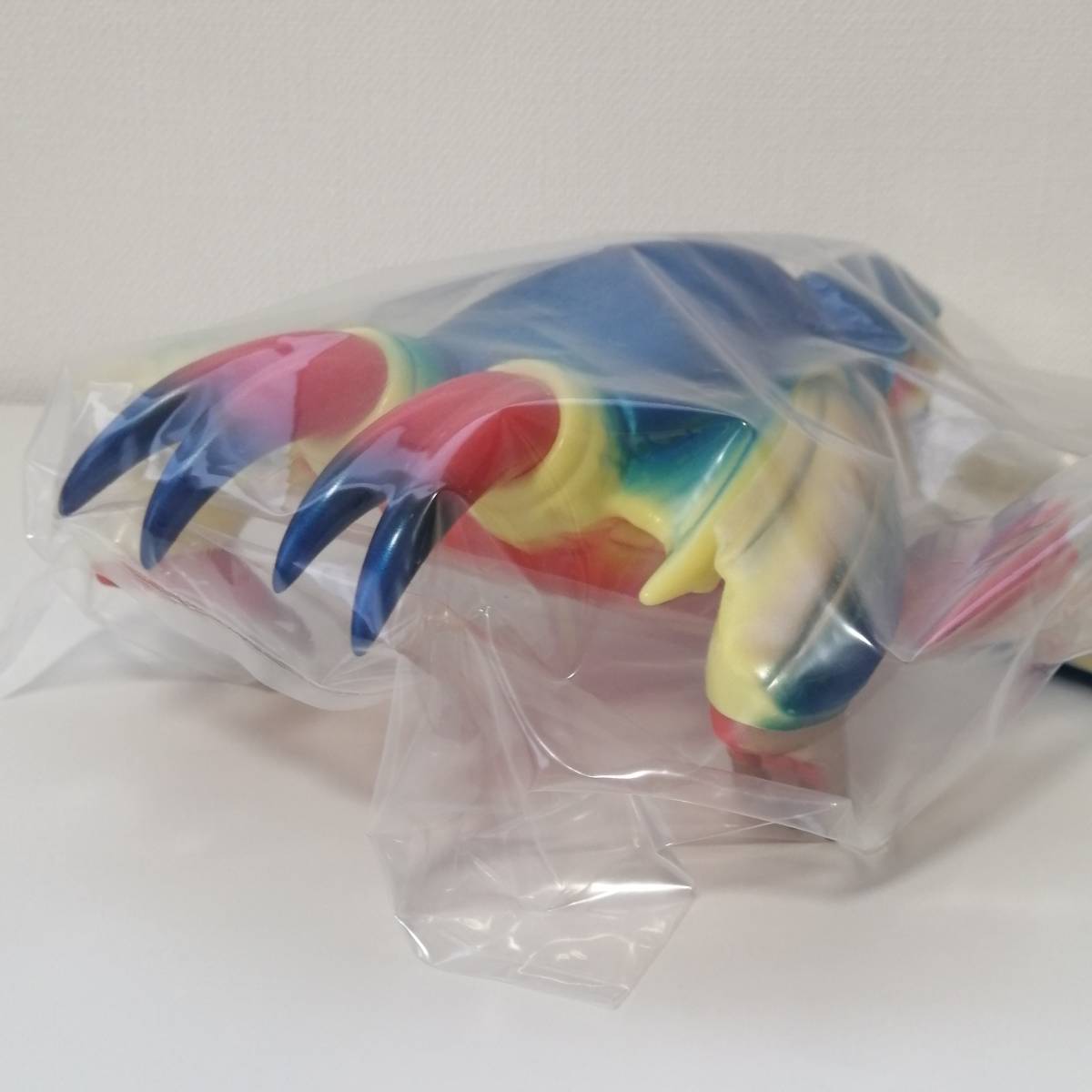 Yahoo!オークション - やまなや 怪獣郷 ソフビ 円盤生物 Yahoo!オークション - やまなや 怪獣郷 ソフビ 円盤生物