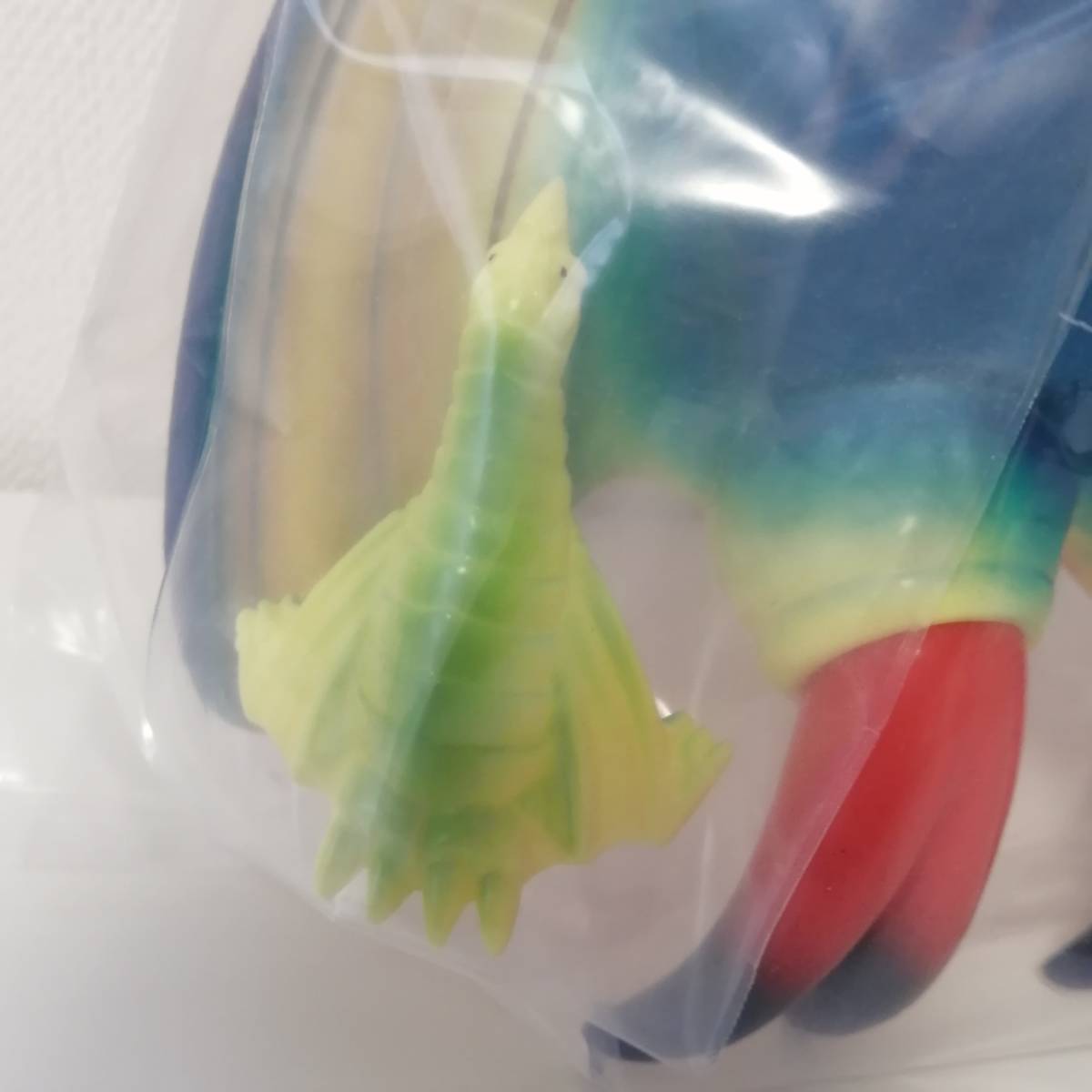 Yahoo!オークション - やまなや 怪獣郷 ソフビ 円盤生物 Yahoo!オークション - やまなや 怪獣郷 ソフビ 円盤生物