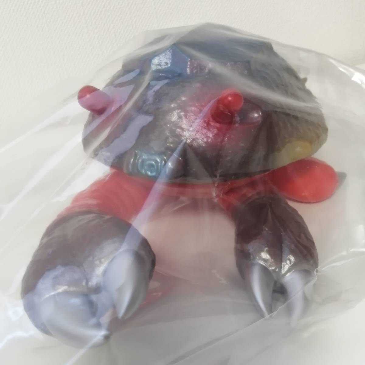 やまなや 怪獣郷 ソフビ 円盤生物 ブラックドーム 検 M1号 やまなや 怪獣郷 ソフビ 円盤生物 ブラックドーム 検 M1号