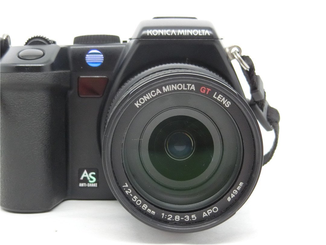 【中古】KONICA MINOLTA DiMAGE A200 コニカミノルタ ディマージュ A200_画像4