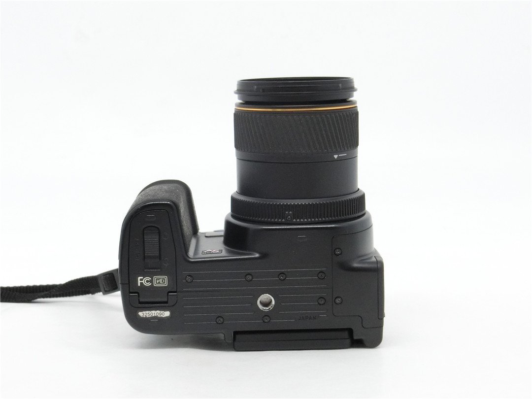 【中古】KONICA MINOLTA DiMAGE A200 コニカミノルタ ディマージュ A200_画像9