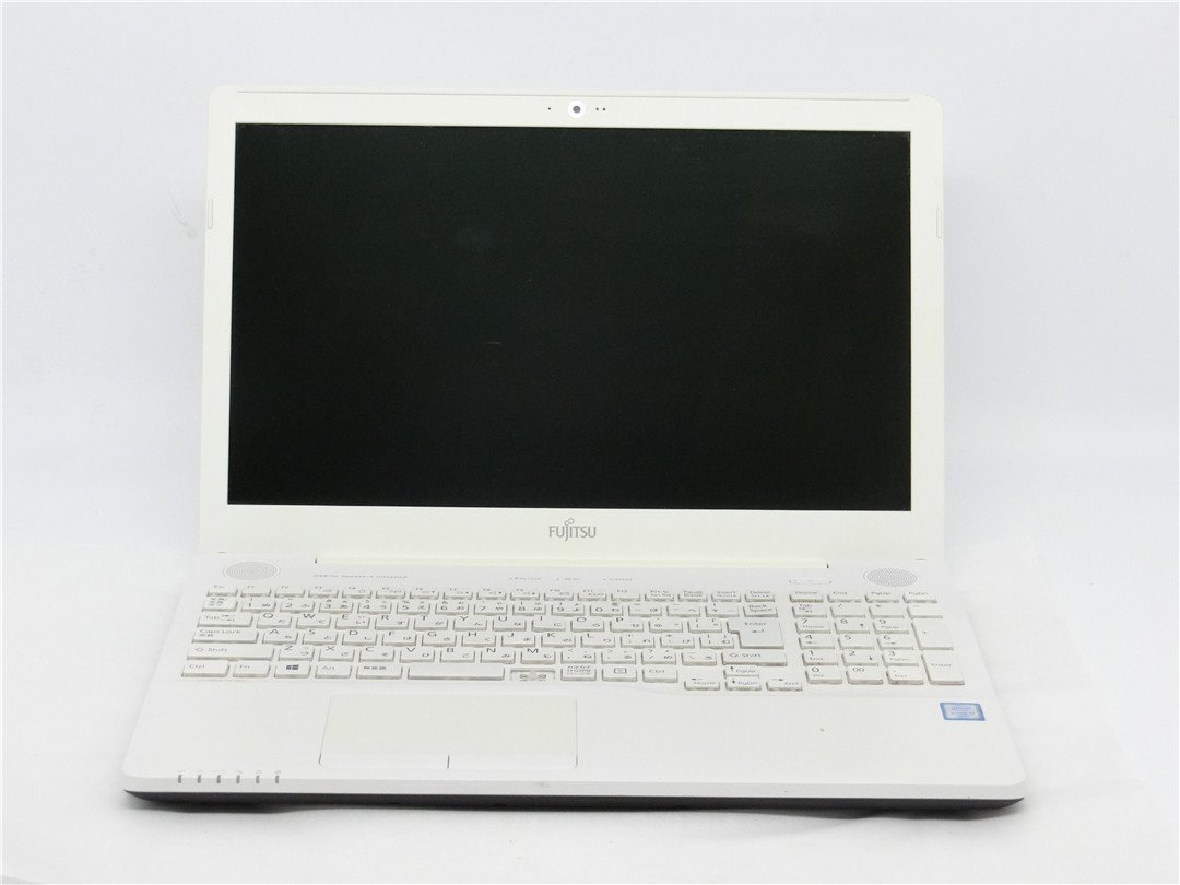 FUJITSU FMV AH50/X 6世代COREi7 通電します 起動しません 詳細不明 ジャンク扱い