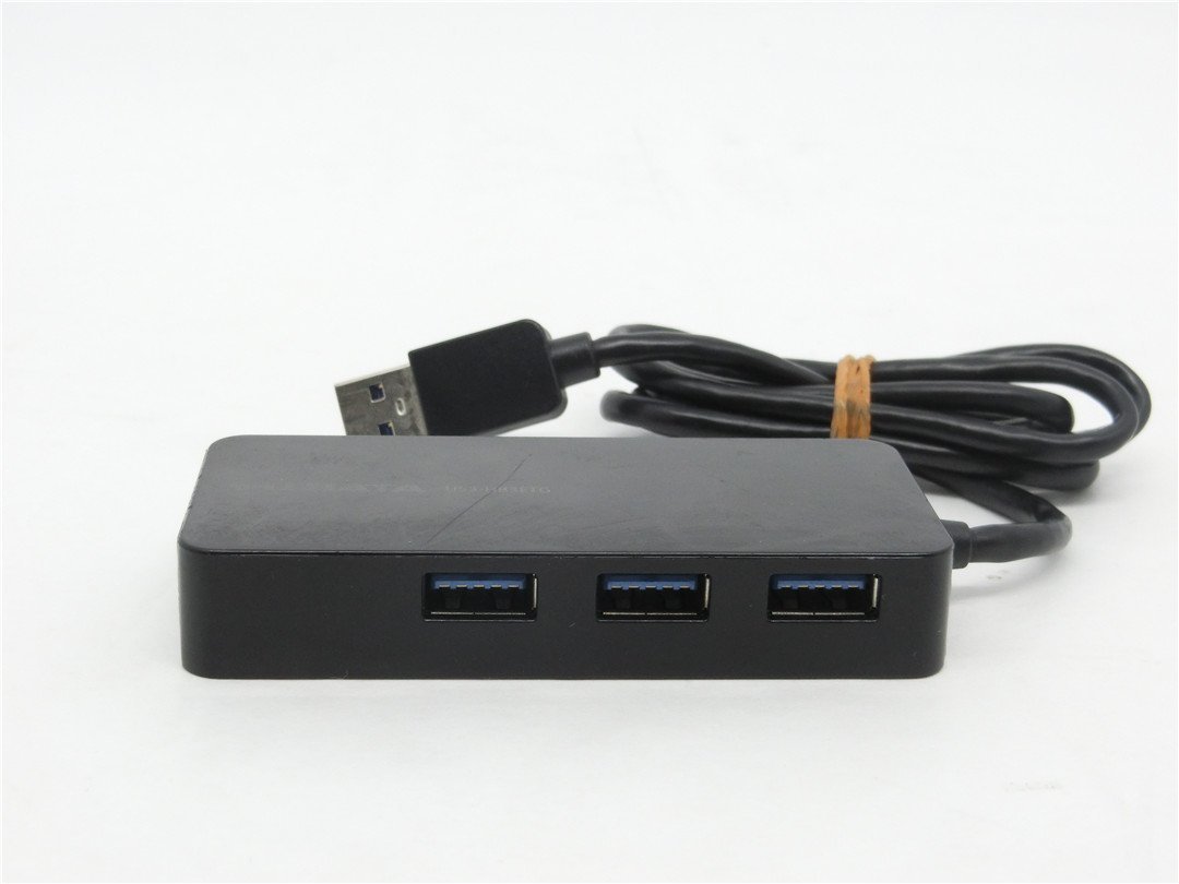 中古品　I O DATA ギガビットLANアダプター USB3.0 US3-HB3ETG　送料無料_画像2