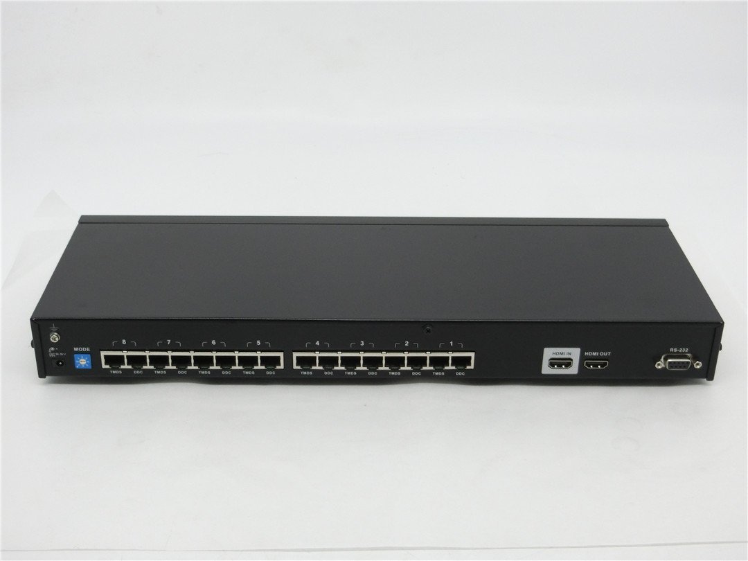 定番のお歳暮 中古品 ATEN VS1808T HDMIビデオスプリッター 送料無料