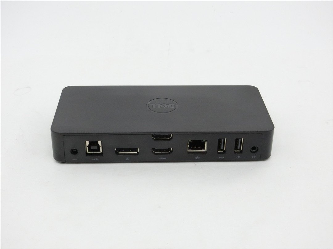 DELLdo King station /D3100 /USB3.0 correspondence /HDMI wire LAN correspondence operation verification ending free shipping 