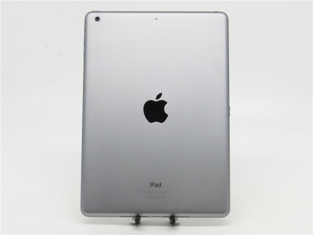 中古 【Apple】iPad　Air2　 A1566 Wi-Fiモデル 容量16GB 本体のみ　バッテリー97％　アクディベーションロックあり　ジャンク品　送料無_画像2