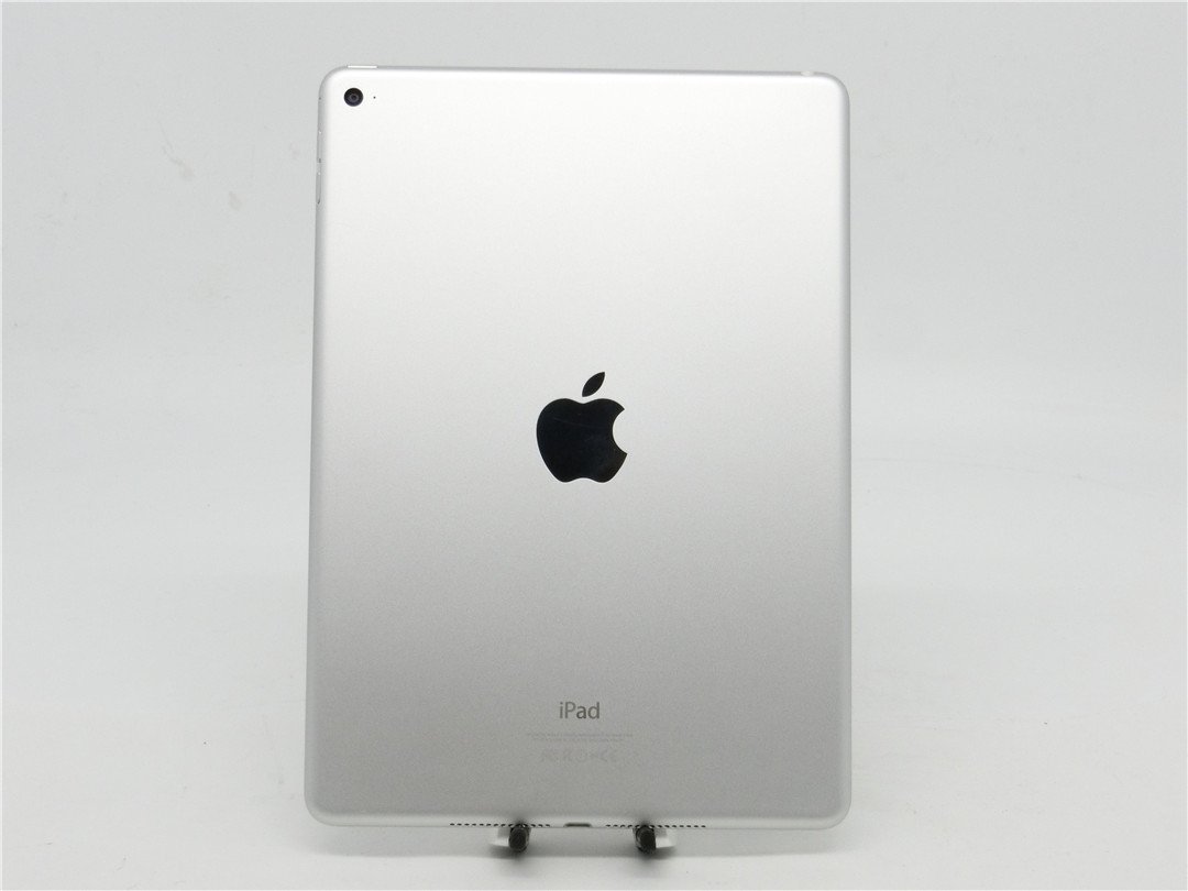 中古 【Apple】iPad　Air2　 A1566 Wi-Fiモデル 容量64GB 本体のみ　バッテリー99％　アクディベーションロックあり　ジャンク品　送料無_画像2