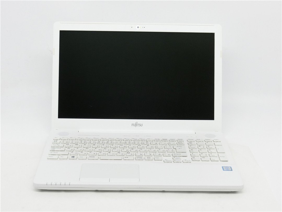 お買い得モデル 中古 FMV AH50/A3 Core 6世代i7 15型 ノートパソコン