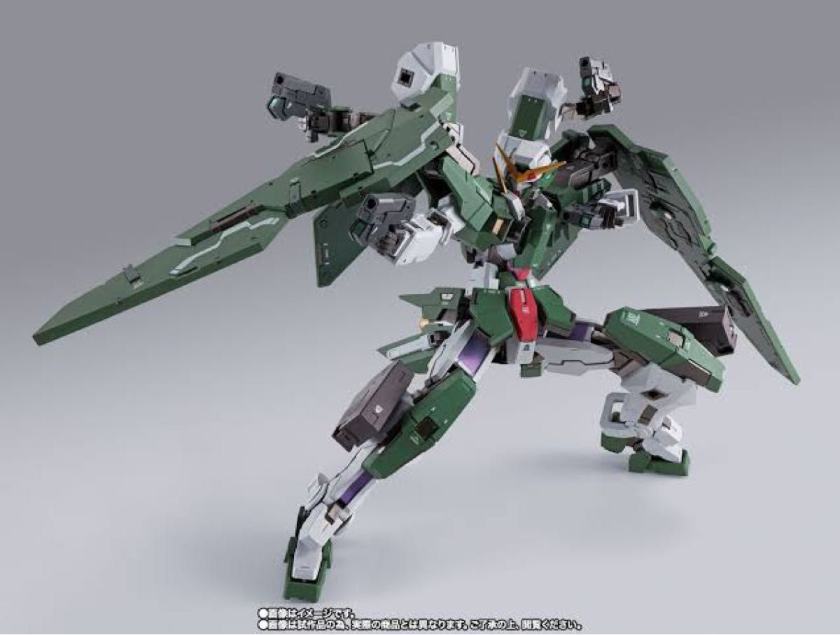 METAL BUILD ガンダムデュナメス&デヴァイズデュナメス 新品未開封