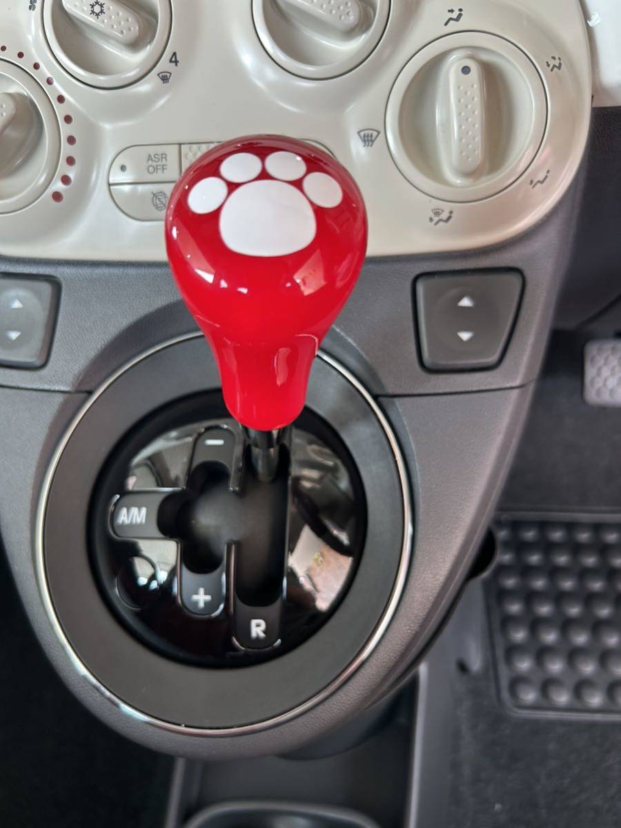 ラフィータ FIAT500 フィアット500 PANDA パンダ PANDAno アシアトレー