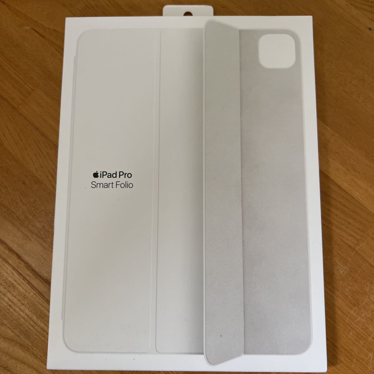 Apple 11インチiPad Pro 用 Smart Folio MJMA3FE/A [ホワイト