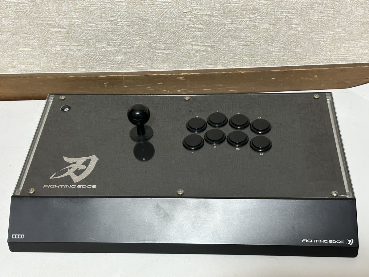 HORI(ホリ) FIGHTING EDGE 刃 for PlayStation3 HP3-103