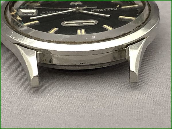 CITIZEN シチズン クリスタルセブン ACSS 51401-Y 自動巻 33石_画像4