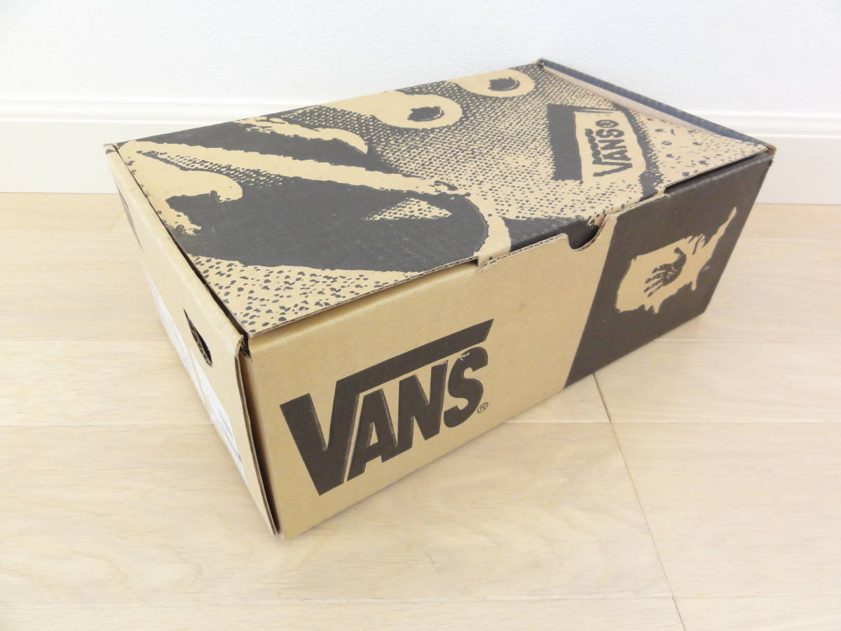 新品未使用★VANS V42LC マウンテンエディション 黒白チェック US10 28cm ヴァンス バンズ mountainedition_画像7