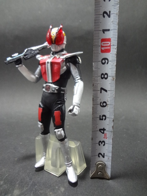  Kamen Rider DenO so-do пена arte .medo solid Kamen Rider 4