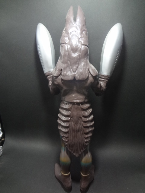 二代目 バルタン星人 ウルトラマンシリーズ ビッグサイズソフビ 二代目 バルタン星人 ウルトラマンシリーズ ビッグサイズソフビ