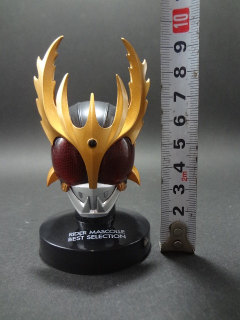  Kamen Rider Kuuga Rising Ultimate ( red I ) Kamen Rider vol.8 rider mask collection 