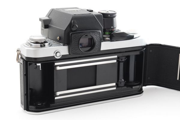 現状品・外観綺麗》ニコン Nikon F2 AS フォトミック シルバー