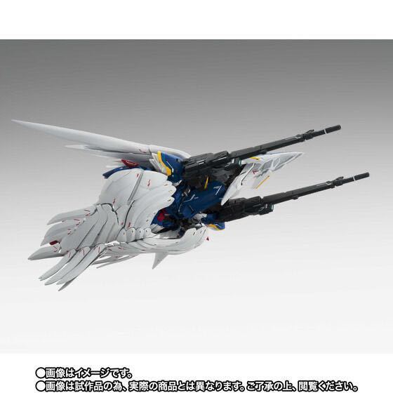 GUNDAM FIX FIGURATION METAL COMPOSITE ウイングガンダムゼロ(EW版