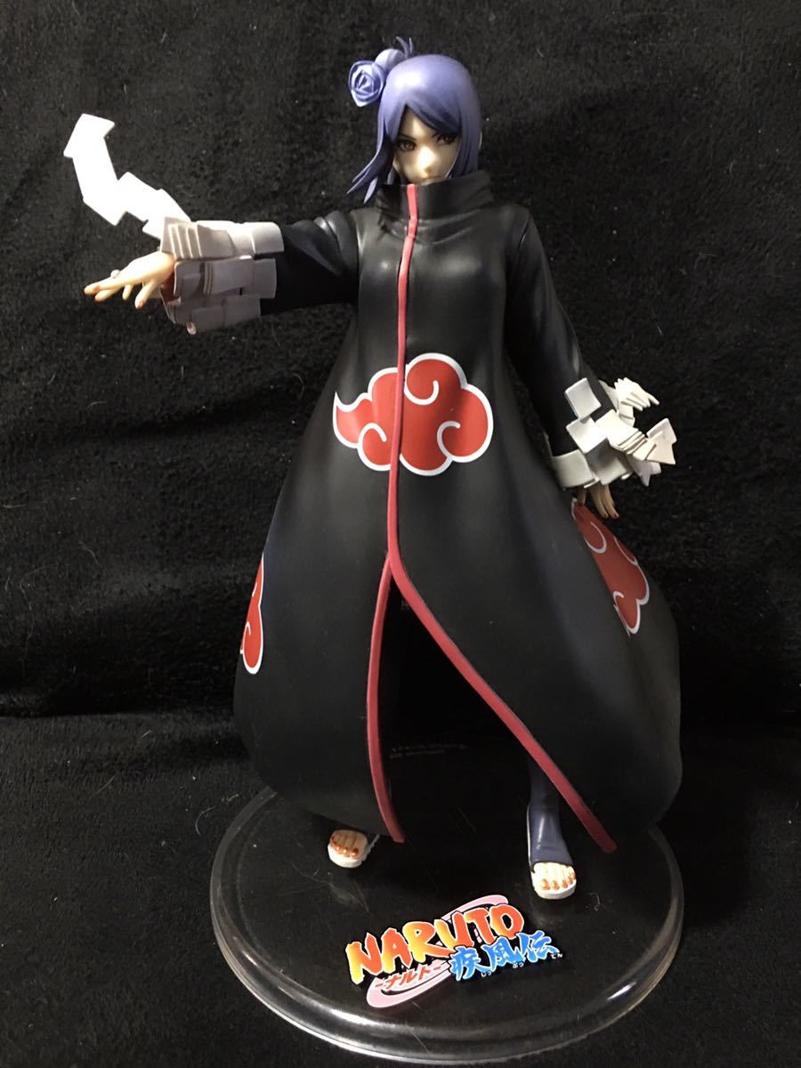 メガハウス NARUTOギャルズ NARUTO-ナルト-疾風伝 暁 小南 完成品