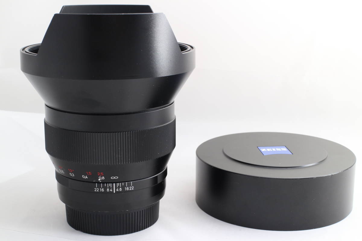 最安値に挑戦】 15mm ディスタゴン カールツァイス 822023 ZE T*2.8/15
