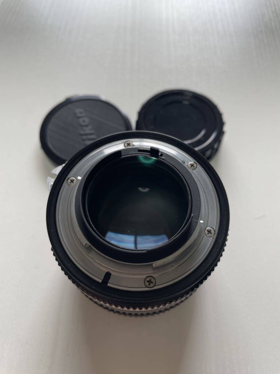 中古】 【良品】 ニコン Nikkor 50mm F1.4 | kualidigital.com